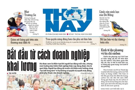 BÁO THỜI NAY SỐ 1611