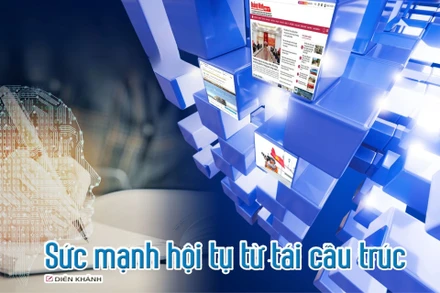 Sức mạnh hội tụ từ tái cấu trúc 