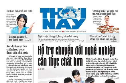 BÁO THỜI NAY SỐ 1606