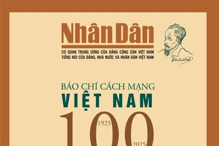 Số đặc biệt kỷ niệm 100 năm Ngày Báo chí cách mạng Việt Nam