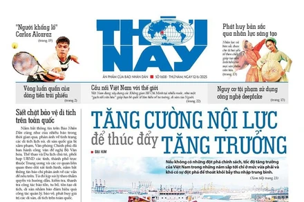 BÁO THỜI NAY SỐ 1608