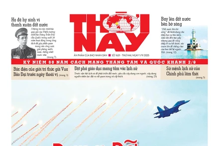 BÁO THỜI NAY SỐ 1631