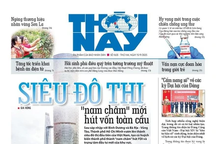 BÁO THỜI NAY SỐ 1635