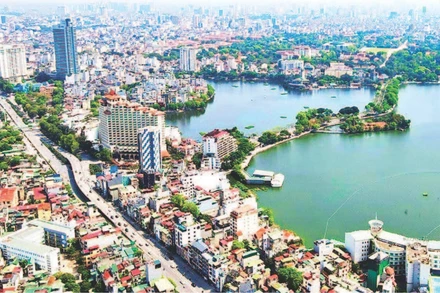 Thành phố Hà Nội sẽ rà soát điều chỉnh quy hoạch phù hợp mô hình mới.