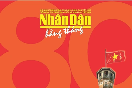 NHÂN DÂN HÀNG THÁNG SỐ 340