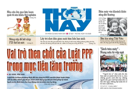 BÁO THỜI NAY SỐ 1657