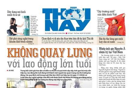 BÁO THỜI NAY SỐ 1661