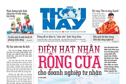 BÁO THỜI NAY SỐ 1660