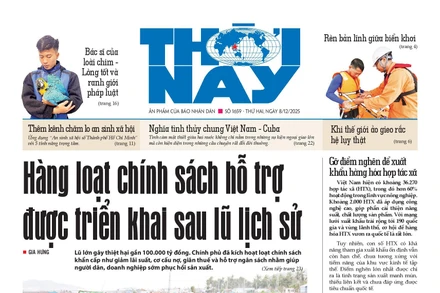 BÁO THỜI NAY SỐ 1659