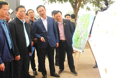 Bộ trưởng Xây dựng Trần Hồng Minh đề nghị khẩn trương hoàn thiện dự án để có thể khởi công nâng cấp, mở rộng đường cao tốc Hà Nội-Thái Nguyên-Chợ Mới vào giữa năm 2026.