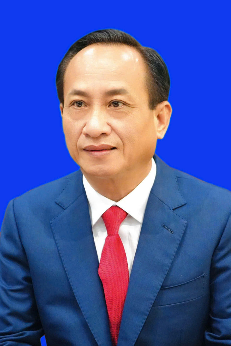 Phó Bí thư Tỉnh ủy Cà Mau Phạm Văn Thiều. anh-1.jpg
