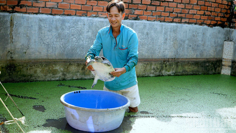 Một xã ven biển ở Cà Mau còn thiếu hàng chục biên chế ndo_br_tan-thuan-1-3176.jpg