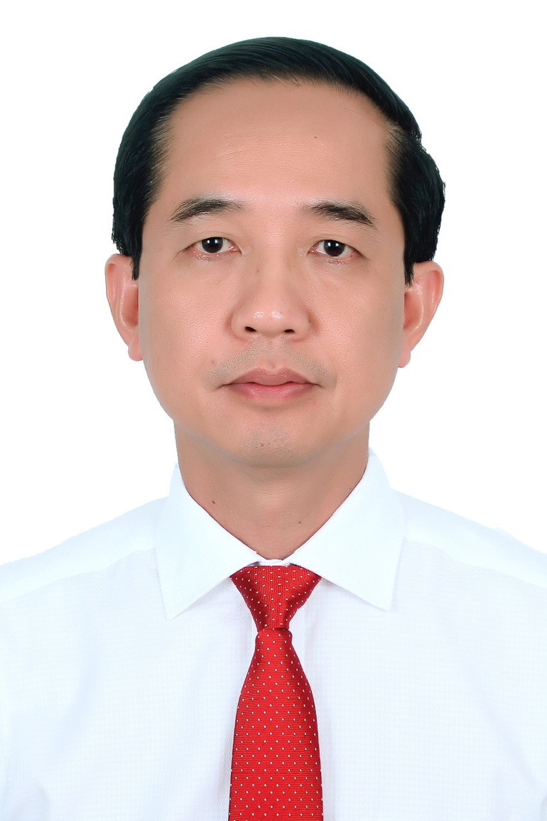 Phó Bí thư Tỉnh ủy Cà Mau Hồ Thanh Thủy. thuy-2.jpg