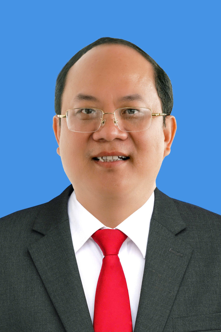 Bí thư Tỉnh ủy Cà Mau Nguyễn Hồ Hải. bi-thu-1.jpg