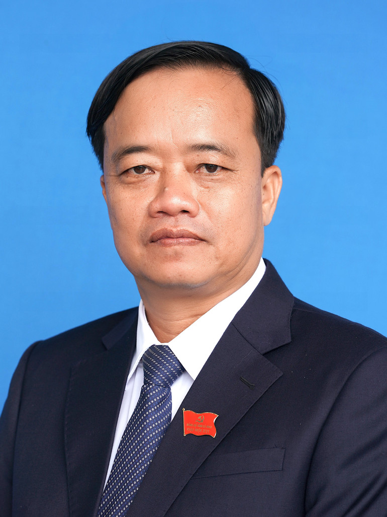 Ủy viên dự khuyết Trung ương Đảng, Phó Bí thư Tỉnh ủy Cà Mau Huỳnh Quốc Việt. anh-1-4070.jpg