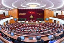 Quang cảnh Hội nghị. (Ảnh: ĐĂNG KHOA)