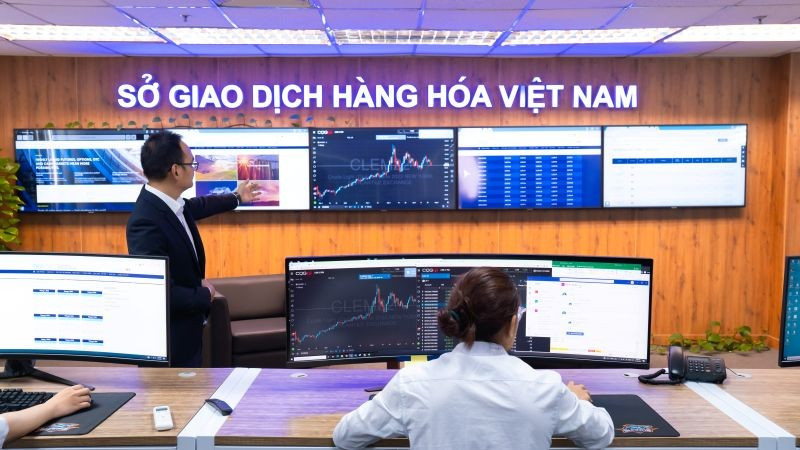 MXV - tổng kết thị phần môi giới quý II năm 2025.