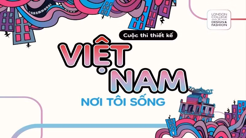Cuộc thi thiết kế Việt Nam nơi tôi sống năm nay có chủ đề Tái tạo truyền thống. 