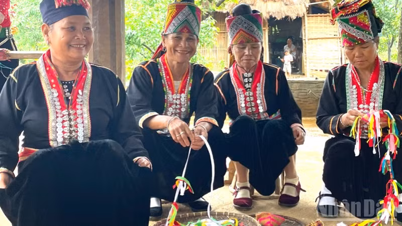 Nhiều sự kiện điểm nhấn tại Làng Văn hóa-Du lịch các dân tộc Việt Nam trong tháng 10. 