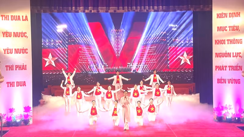 Phát động cuộc thi sáng tác bài hát về ngành văn hóa, thể thao và du lịch.