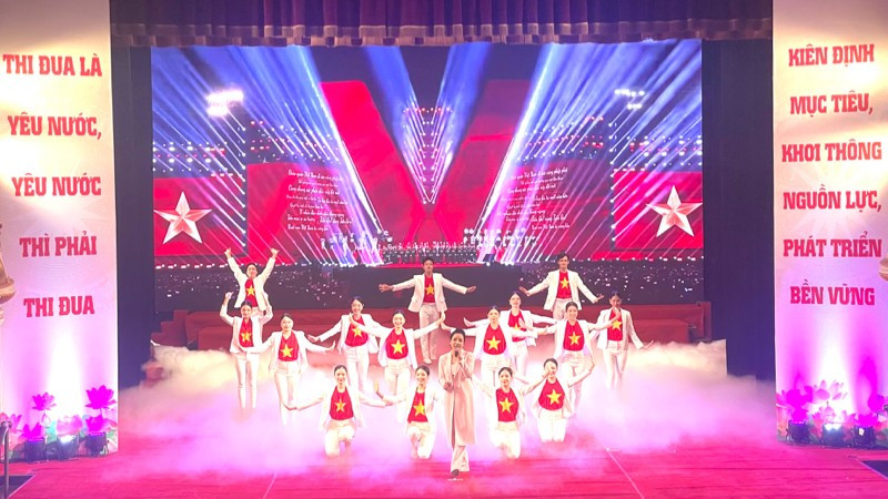 Phát động cuộc thi sáng tác bài hát về ngành văn hóa, thể thao và du lịch.