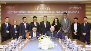LPBank và Temenos triển khai cung cấp giải pháp Corebanking T24