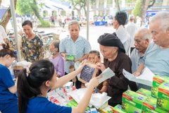 Các hoạt động nâng cao chất lượng chăm sóc xã hội cho nhóm người yếu thế là một trong những ưu tiên của Chương trình Mục tiêu Quốc gia Chăm sóc sức khỏe, Dân số và phát triển giai đoạn 2026-2035.