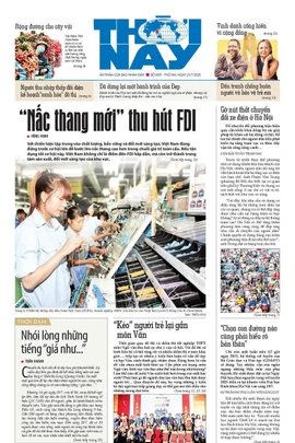 BÁO THỜI NAY SỐ 1619