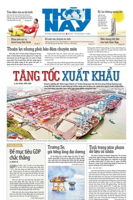 Báo Thời Nay số 1615