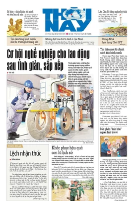 BÁO THỜI NAY SỐ 1621