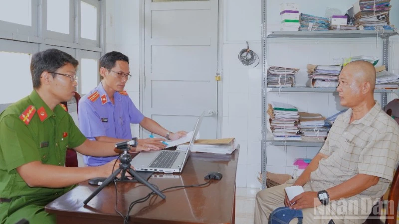 Đồng Tháp: Xử lý nghiêm người vi phạm nồng độ cồn và cản trở cảnh sát giao thông