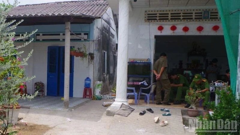 Đồng Tháp: Công an điều tra vụ ẩu đả nghi bắn súng, đâm dao tại bàn nhậu