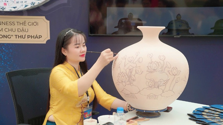 Thương hiệu quốc gia của tập đoàn BRG góp mặt tại triển lãm "80 năm hành trình Độc lập-Tự do-Hạnh phúc"