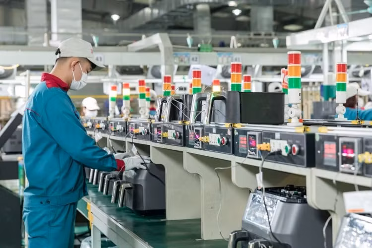 Sunhouse không chỉ đứng vững tại thị trường nội địa mà đã xuất hiện tại hơn 20 thị trường quốc tế.