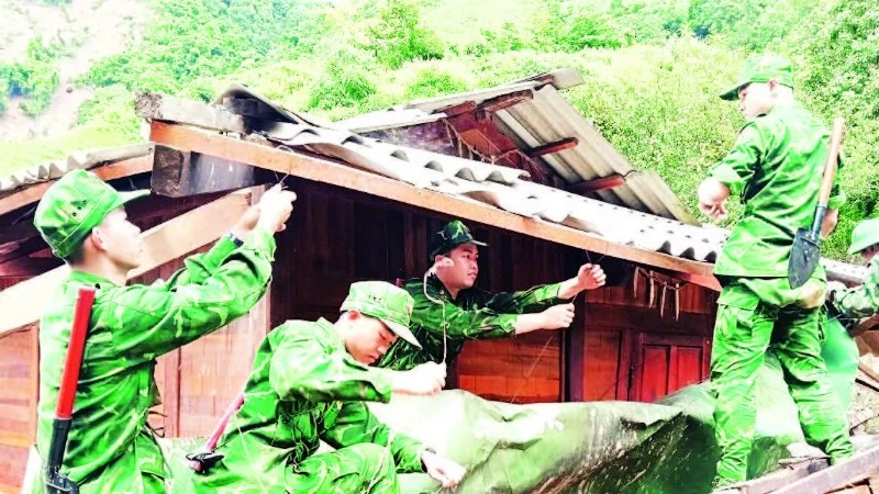 Điện Biên: Thiệt hại nặng nề từ 15 đợt thiên tai năm 2025 và nỗ lực khắc phục