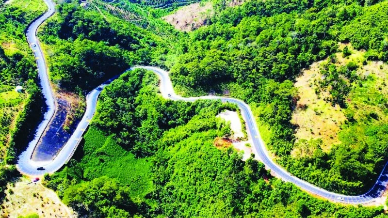 Quốc lộ 28 xuống cấp nghiêm trọng, gây áp lực giao thông và kinh tế