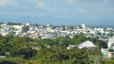 Xây dựng phường Pleiku thành “điểm đến” xanh-văn minh-giàu bản sắc.