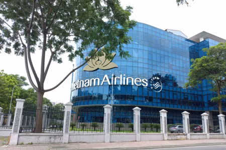 Tổng công ty Hàng không VIỆT NAM - CTCP (Vietnam Airlines)