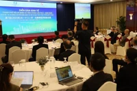 Quang cảnh Diễn đàn.