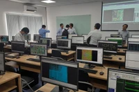 Trung tâm Điện tử và vi mạch bán dẫn-ESC, Khu Công nghệ cao Thành phố Hồ Chí Minh.