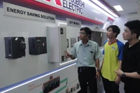 Đào tạo nguồn nhân lực tự động hóa tại Khu Công nghệ cao Thành phố Hồ Chí Minh.