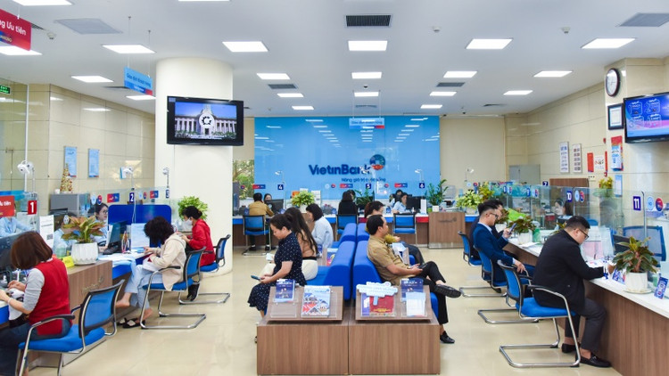 Tăng tốc chuyển đổi số, VietinBank sẵn sàng cho chặng đường phát triển mới
