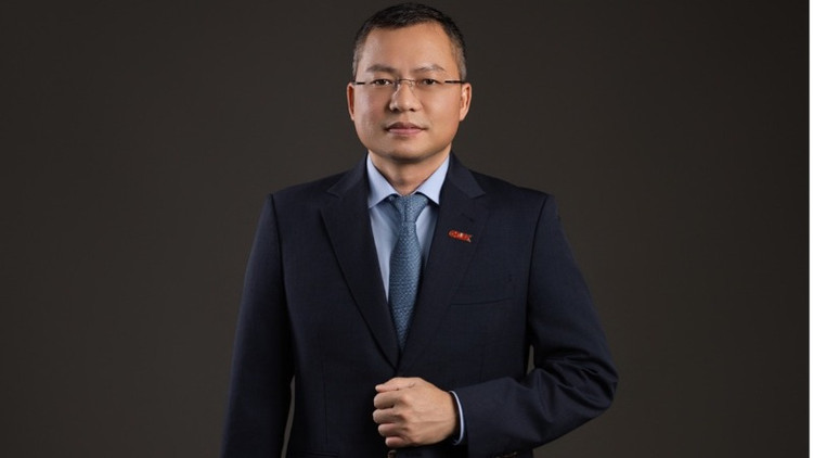 Chân dung ông Lê Bá Thọ.