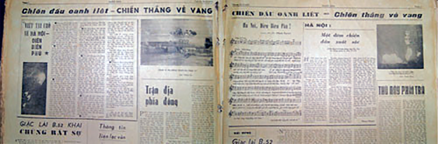 Mùa thu lịch sử hào hùng 75 năm trước -0