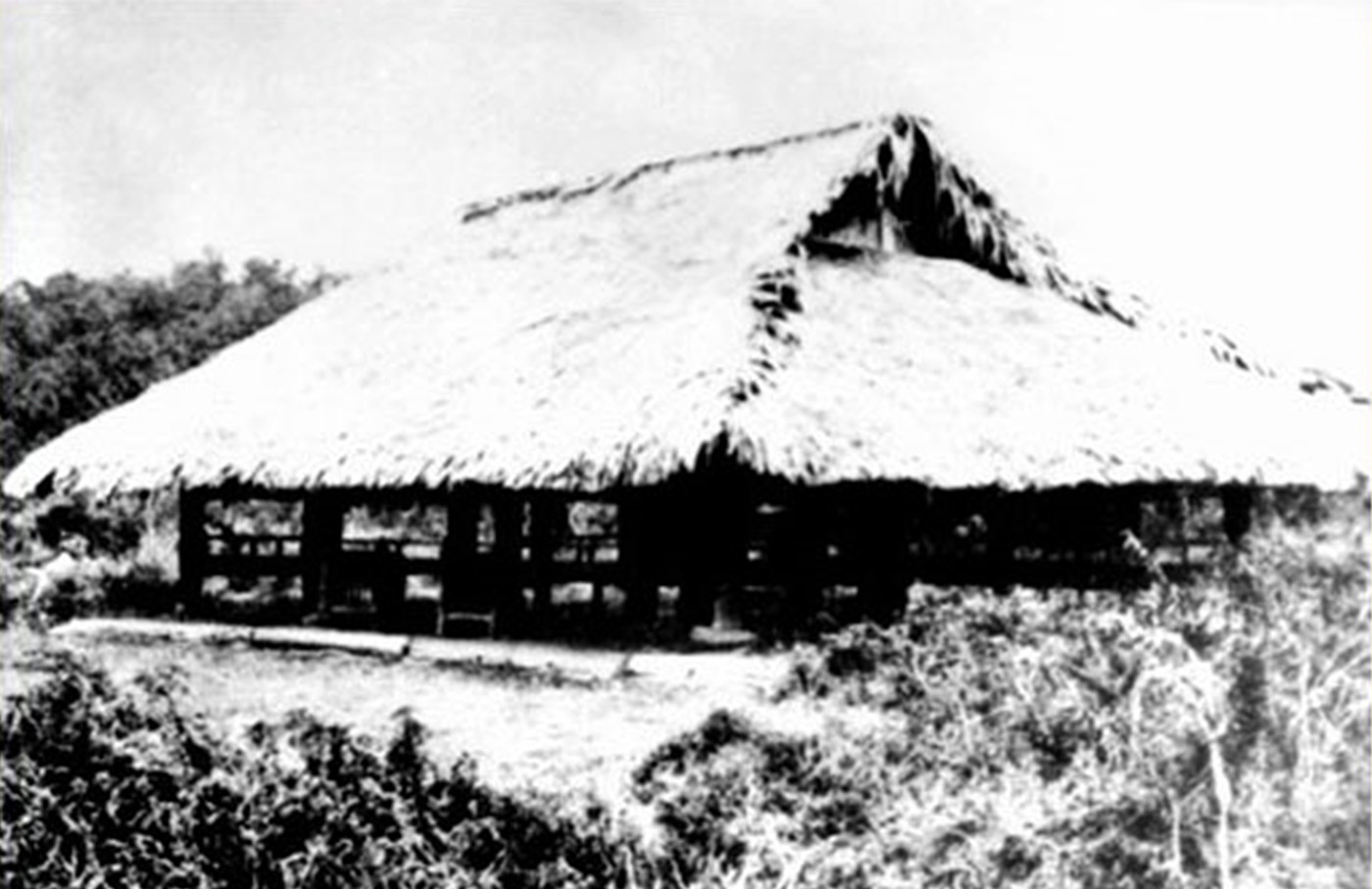 Mùa thu lịch sử hào hùng 75 năm trước -0