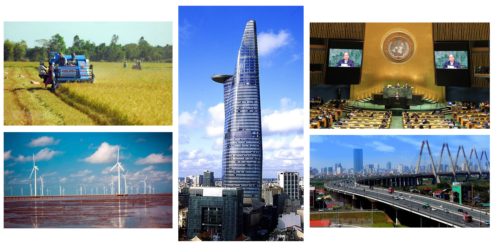 Mùa thu lịch sử hào hùng 75 năm trước -0