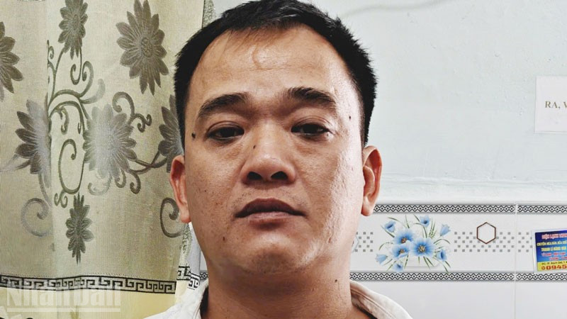  Đối tượng Nguyễn Hoàng Nam.