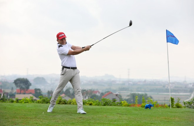 Du lịch golf là một trong những sản phẩm du lịch được tập trung phát triển cho du khách của thị trường Nhật Bản. (Ảnh: TTXVN) golf-2.jpg