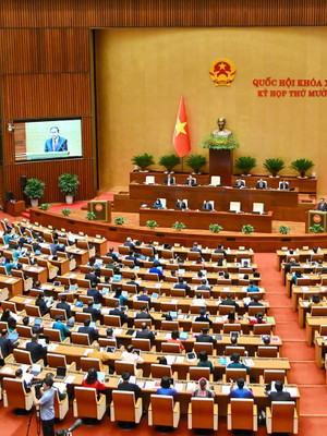 Quốc hội Việt Nam