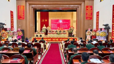 Quang cảnh Đại hội.